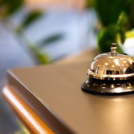 Hotel Am Steinberg هيلدسهايم المظهر الخارجي الصورة