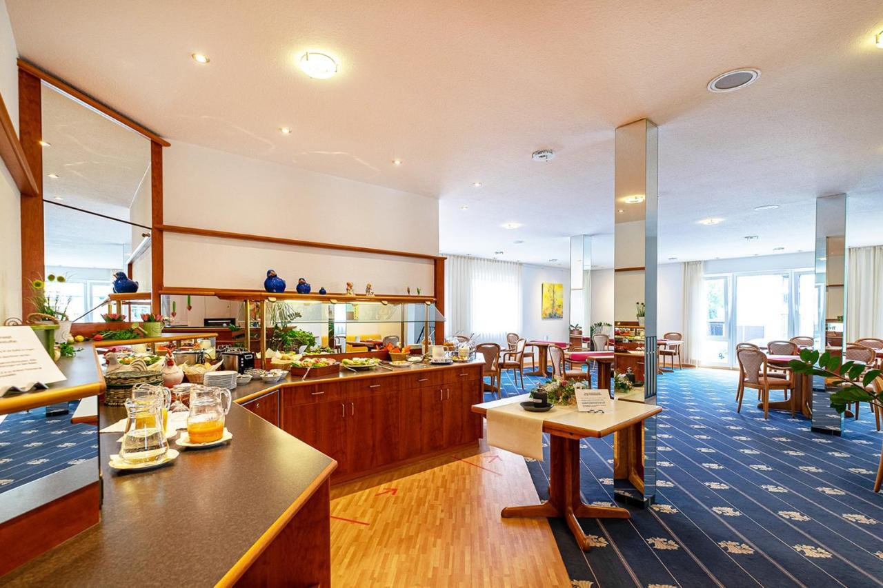 Hotel Am Steinberg هيلدسهايم المظهر الخارجي الصورة
