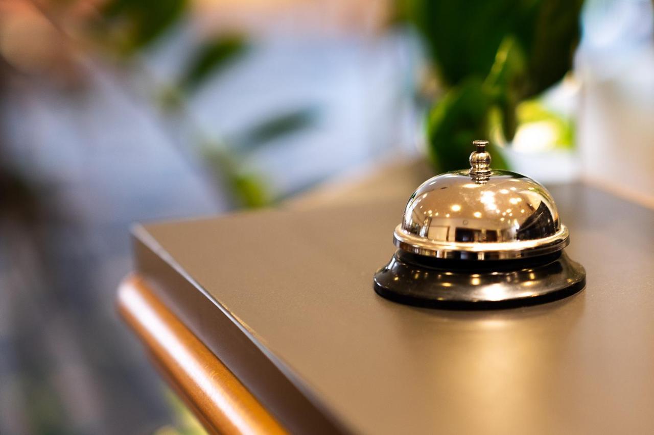 Hotel Am Steinberg هيلدسهايم المظهر الخارجي الصورة