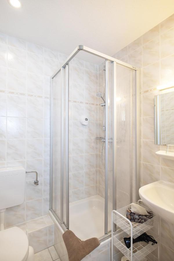 Hotel Am Steinberg هيلدسهايم المظهر الخارجي الصورة