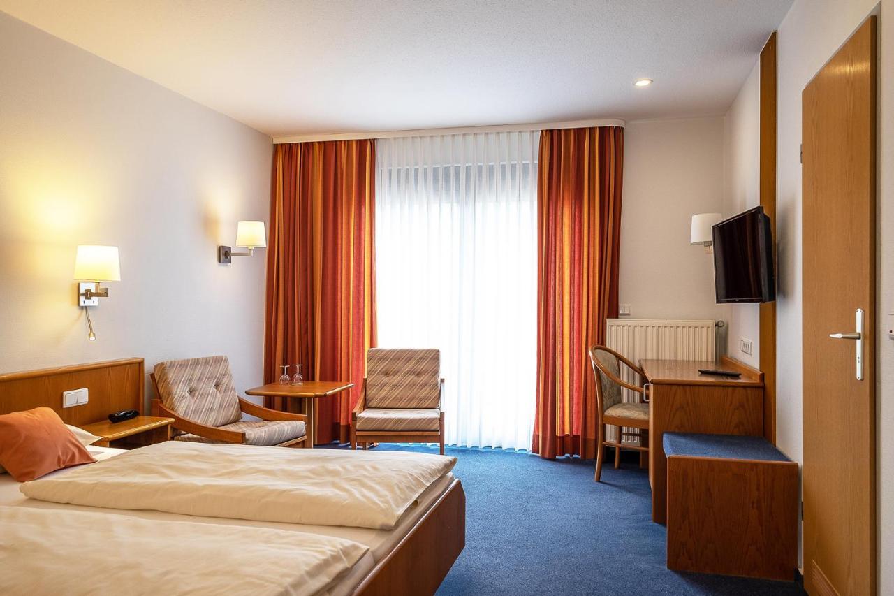 Hotel Am Steinberg هيلدسهايم المظهر الخارجي الصورة